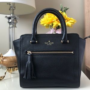 I rarely use it because I like smaller bags. 😊